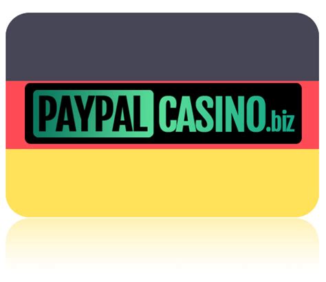 online casino deutsch paypal